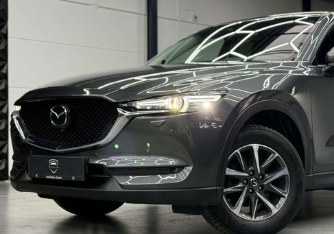 Mazda CX-5, 2019
