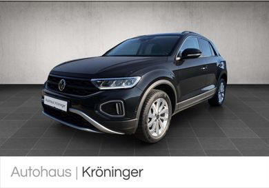 Volkswagen T-Roc, 2022
