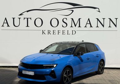 Opel Astra, 2025