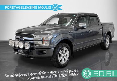 Ford F 150, 2018