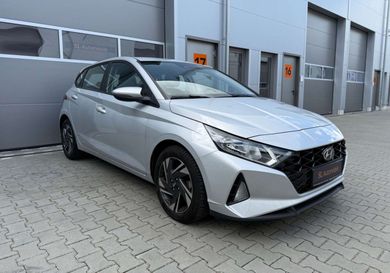 Hyundai i20, 2022