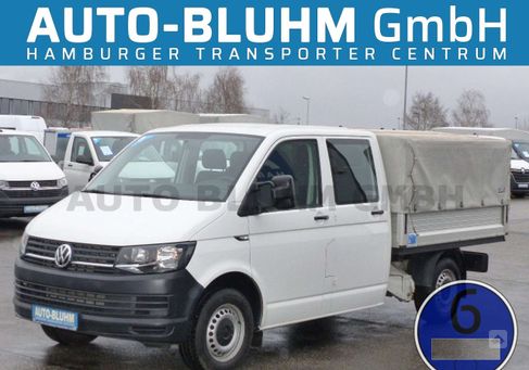 Volkswagen T6 Transporter, 2018