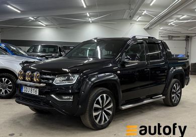 Volkswagen Amarok, 2019