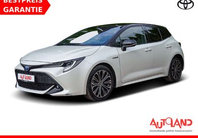 Toyota Corolla, 2020