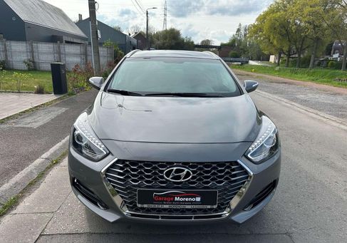 Hyundai i40, 2019