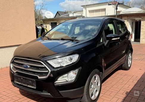 Ford EcoSport, 2021