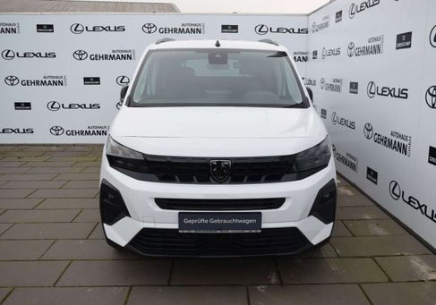 Peugeot Rifter, 2025