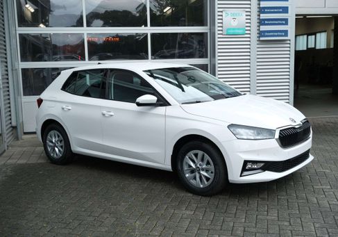 Skoda Fabia, 2026