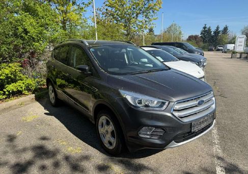 Ford Kuga, 2018