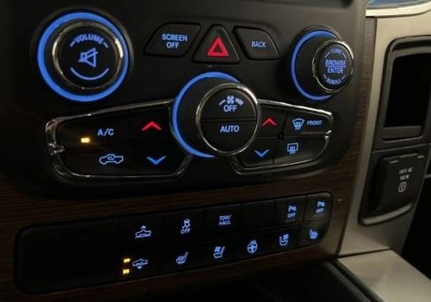 RAM 1500, 2018 3