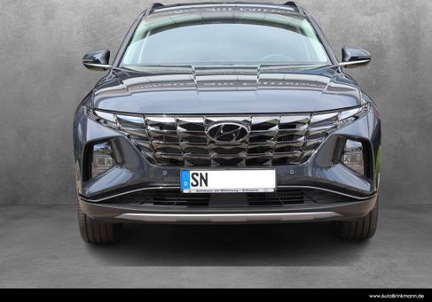 Hyundai Tucson, 2021
