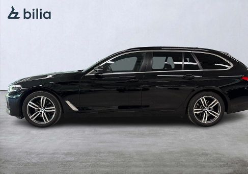 BMW 520, 2023 3