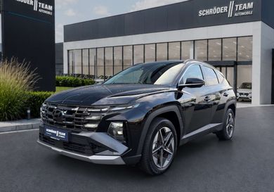 Hyundai Tucson, 2025
