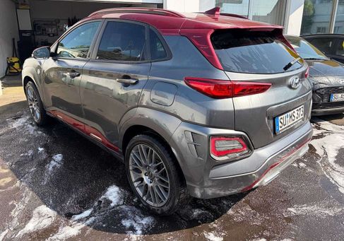 Hyundai Kona, 2020