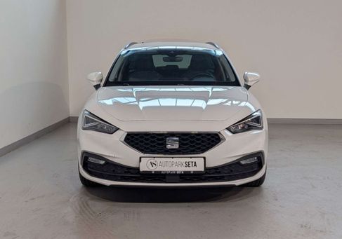 Seat Leon, 2022