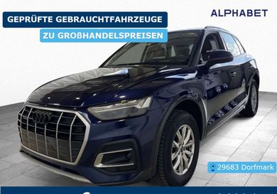 Audi Q5, 2022
