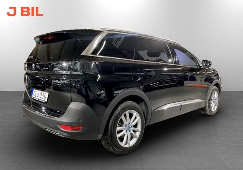 Peugeot 5008, 2024