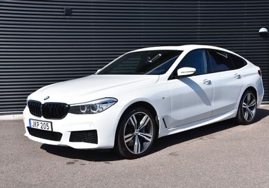 BMW 640 Gran Turismo, 2018