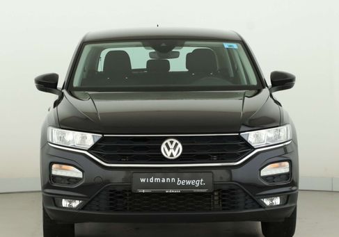 Volkswagen T-Roc, 2019 3
