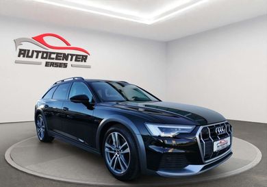 Audi A6 Allroad, 2022