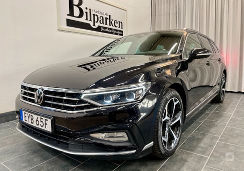 Volkswagen Passat Variant, 2021