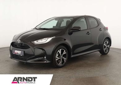 Toyota Yaris, 2025