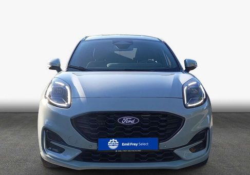 Ford Puma, 2024