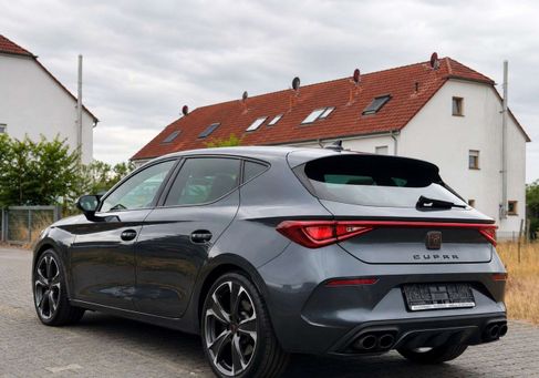 Cupra Leon, 2024