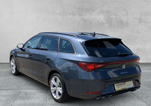Seat Leon, 2025