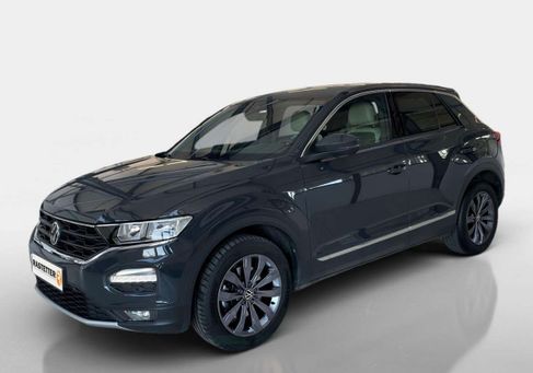 Volkswagen T-Roc, 2021