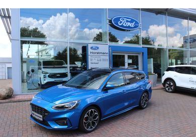 Ford Focus, 2020