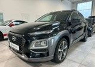 Hyundai Kona, 2018