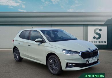 Skoda Fabia, 2026