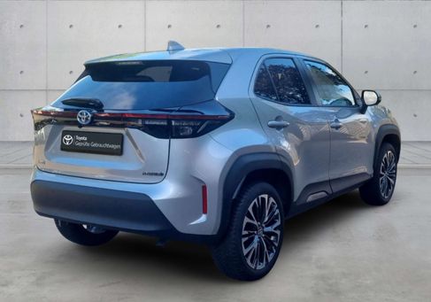 Toyota Yaris Cross, 2022 2