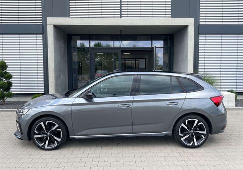 Skoda Scala, 2025