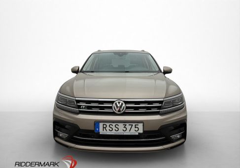 Volkswagen Tiguan, 2018 2