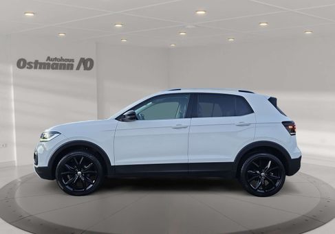 Volkswagen T-Cross, 2022