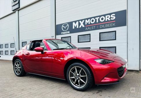 Mazda MX-5, 2023