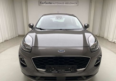 Ford Puma, 2020