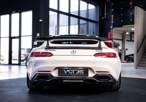Mercedes-Benz AMG GT, 2016