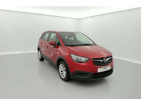 Opel Crossland X, 2020