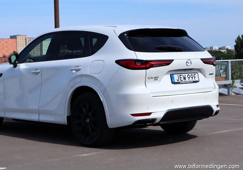 Mazda CX-60, 2024