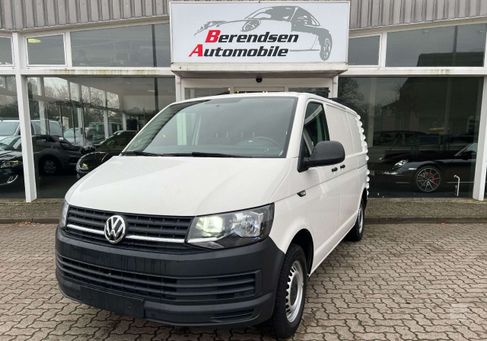 Volkswagen T6 Transporter, 2018