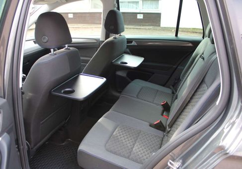 Volkswagen Golf Sportsvan, 2019 3