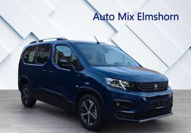 Peugeot Rifter, 2020