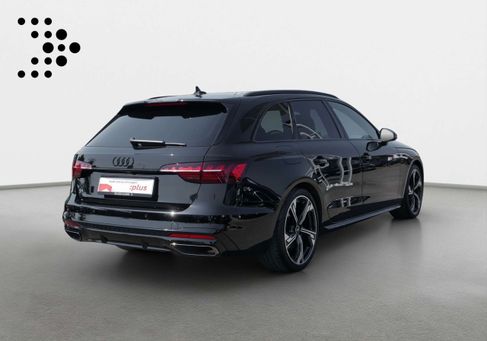 Audi A4, 2023