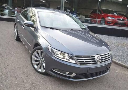 Volkswagen CC, 2014