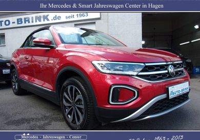 Volkswagen T-Roc, 2022