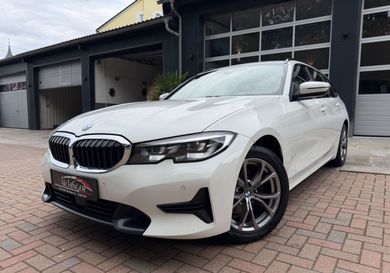 BMW 320, 2022
