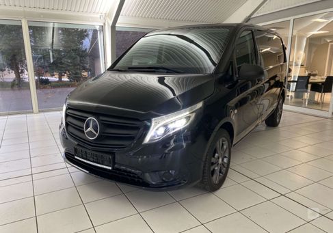 Mercedes-Benz Vito, 2021